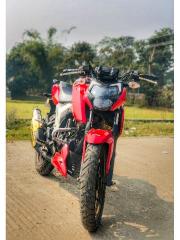 TVS Apache RTR 160 4V